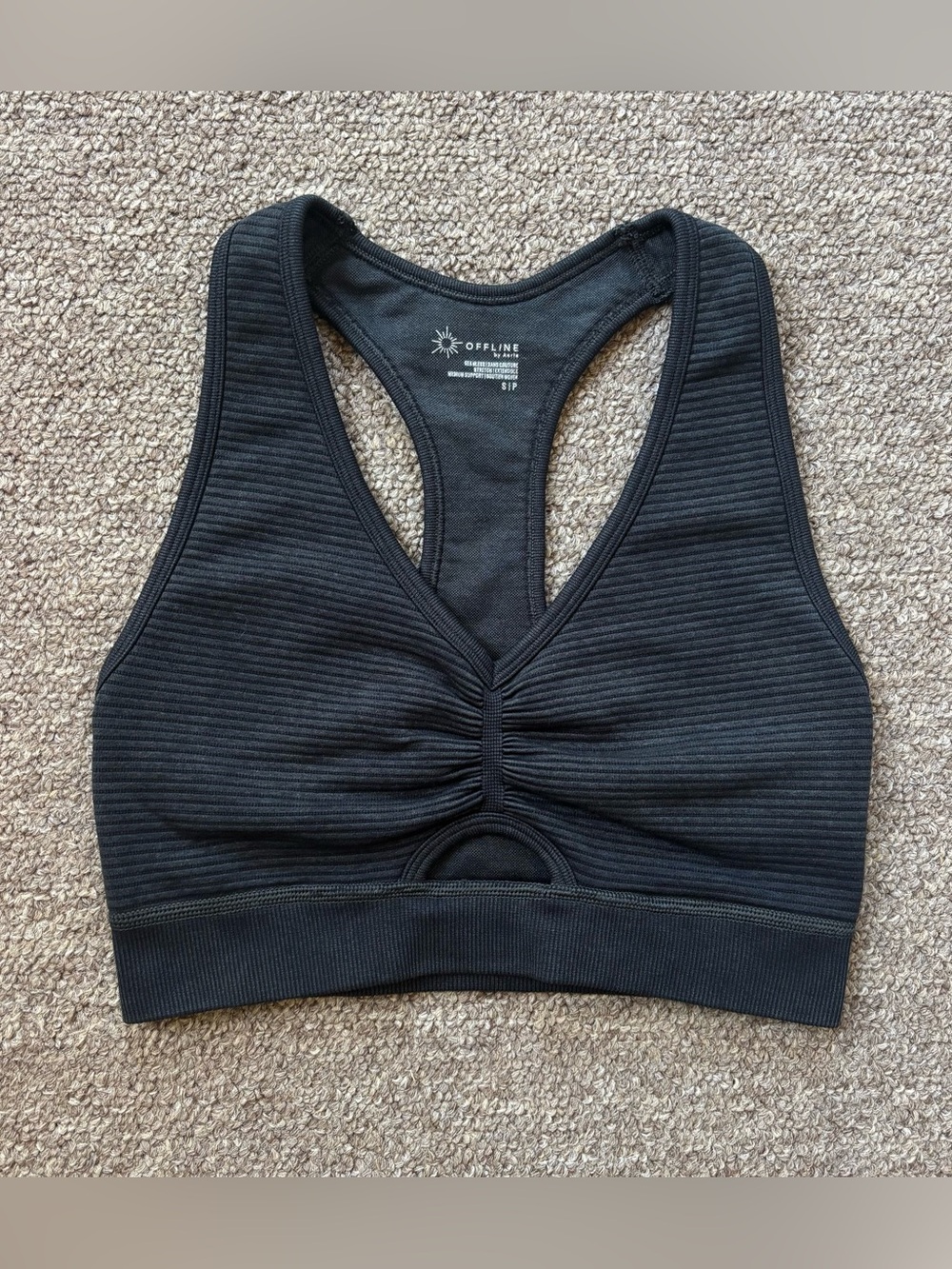 EUC Aerie Sports Bra Size Small